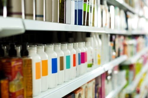 How Hair and Skin Products Can Cause Health Problems