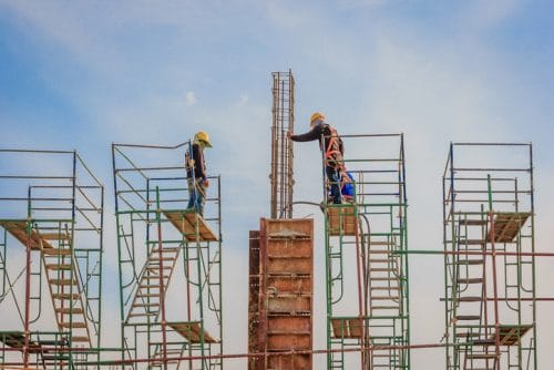 Have You Been Injured in a Scaffolding Accident?