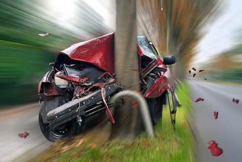 Head-On Car Accidents Often Lead to Serious Injuries Including Brain and Neck Injuries