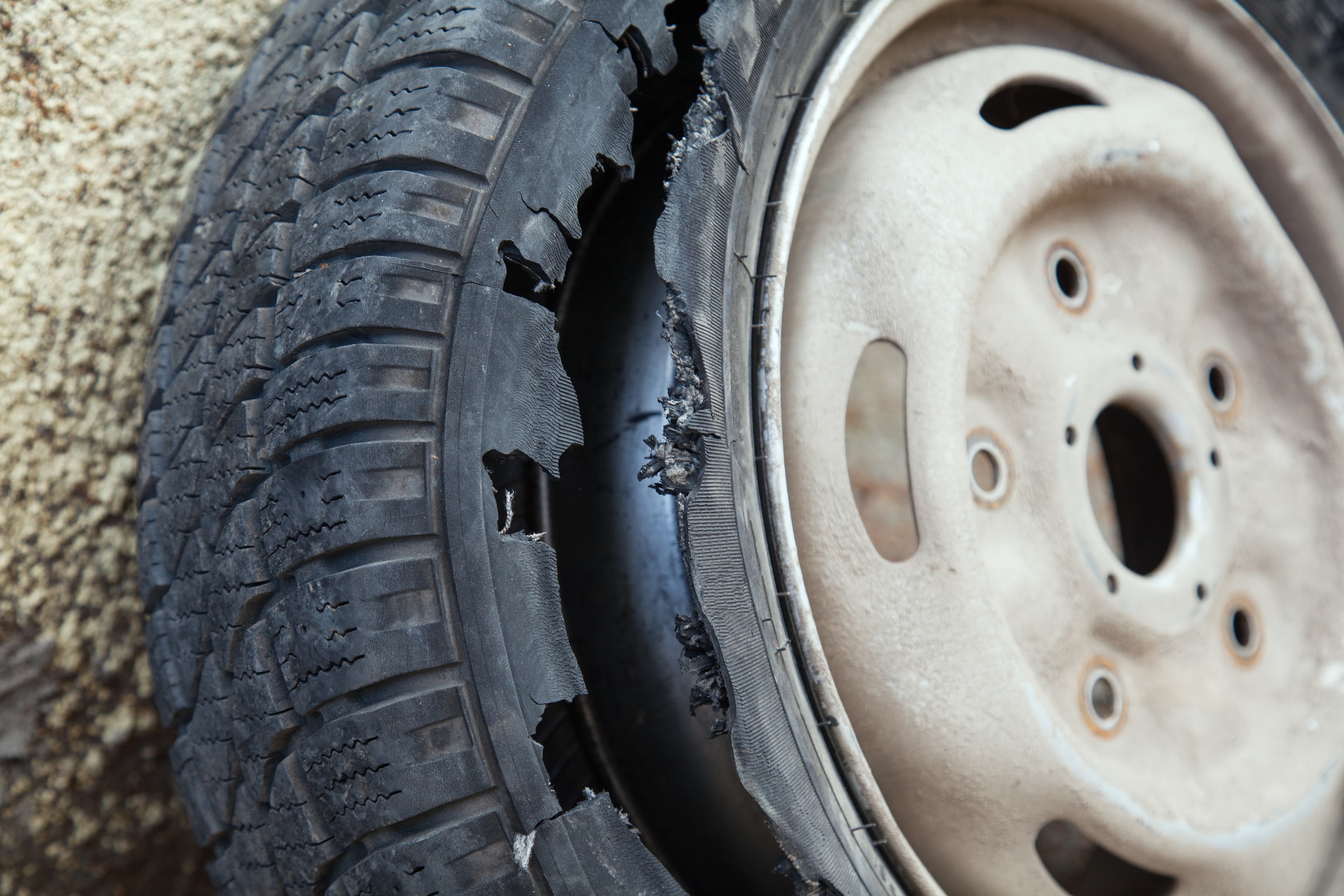 If You Were Injured in a Car Accident Caused by Defective Tires Then You May Have Grounds for a Personal Injury Case