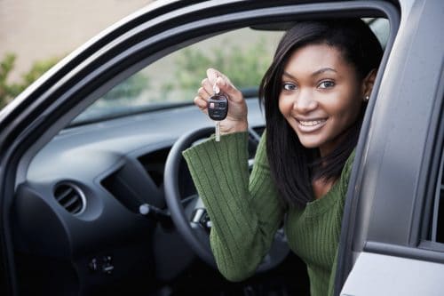 If Your Teen Follows These 4 Tips When Driving They Will Be Significantly Less Likely to Be Involved in a Car Accident