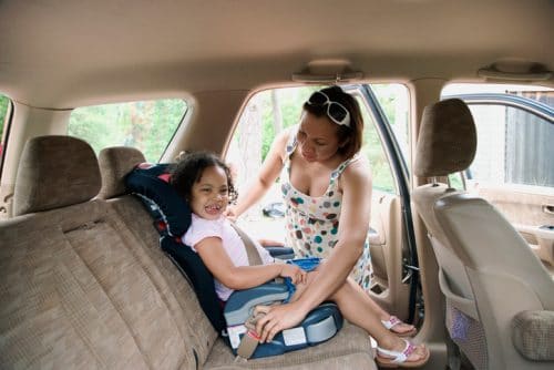 Keeping Your Kids Safe in and around Cars