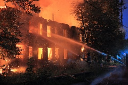 Landlords Can Be Held Liable When Apartment Building Fires Cause Damage and Take Lives