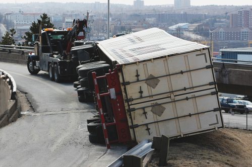 Learn About Your Legal Options if You Are Injured in a Jackknifed Truck Accident in California