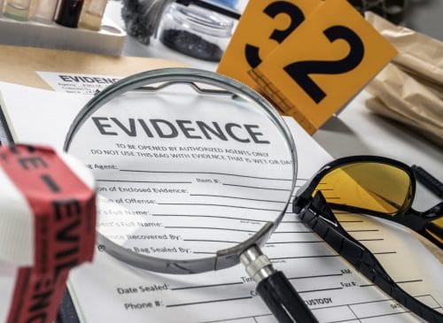 Learn About the Types of Evidence Needed to Prove the Facts in Your Personal Injury Case
