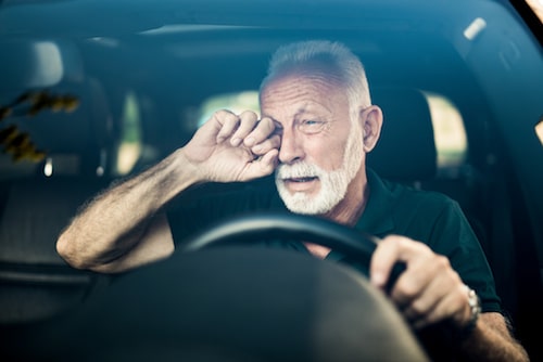 Learn How You Can Reduce the Chance That You Will Be the Next Drowsy Driving Statistic
