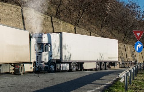 Learn How to File a Truck Accident Claim in California 
