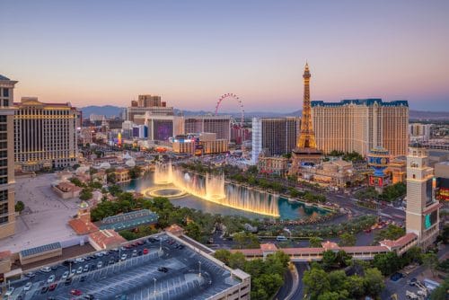 Guests at Las Vegas Hotel Found to Have Legionnaire’s Disease