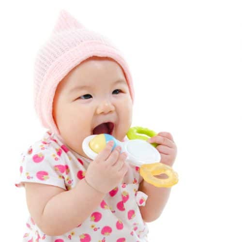 Moldy Baby Toys Raise Concerns