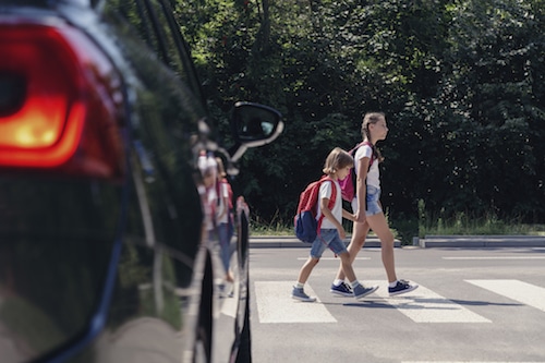 Pedestrian rules of the road: How to stay safe while crossing the