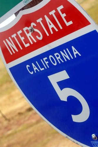 New Study Shows Summer’s Most Dangerous Highway is Located in California
