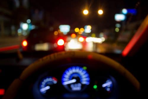 Is Driving at Night More Risky?