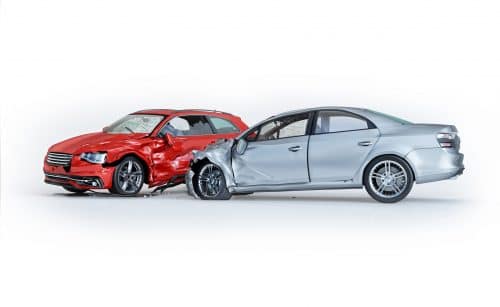 Not All Car Accidents Involve Injuries and Neither Do All Personal Injury Cases