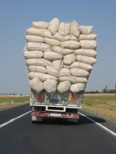Overloaded and Incorrectly Loaded Semi Trucks Can Cause Fatal Accidents