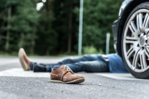 What to Do If You’re Hit By A Car As A Pedestrian