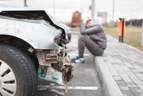 Can You Recover for Property Damage in a Car Accident Case?
