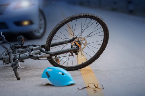 Read This if You Have Been Involved in a Bike Accident in California
