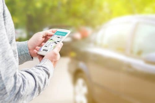 Ride Sharing Accidents: Who Pays for Injuries and Damages?