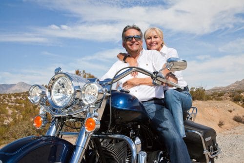 The Risks and Rewards of Motorcycle Riding