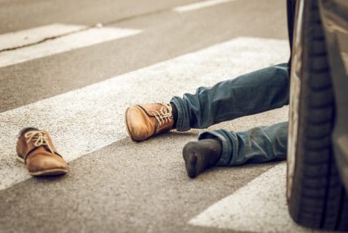 Scary Statistics on Pedestrian Accidents Highlight the Need for Safety