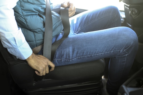 Seatbelt Complications: What to Do if a Seatbelt Doesn’t Fit or If There is Only a Lap Belt