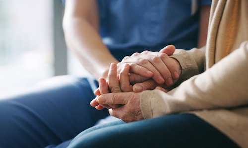 Seven Steps to Caring for a Loved One After They Have Survived the Sudden Death of a Loved One