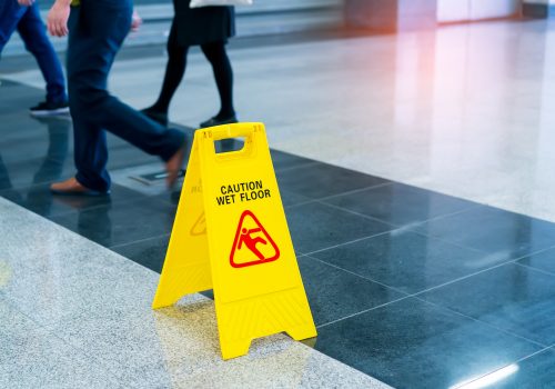 Should You File a Lawsuit After Your Slip and Fall Accident in California?