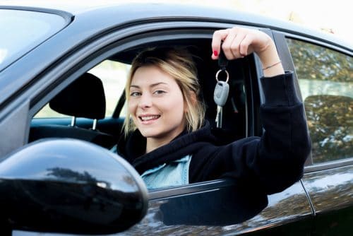 Teen Drivers Are More Likely to Be in an Accident: Why?