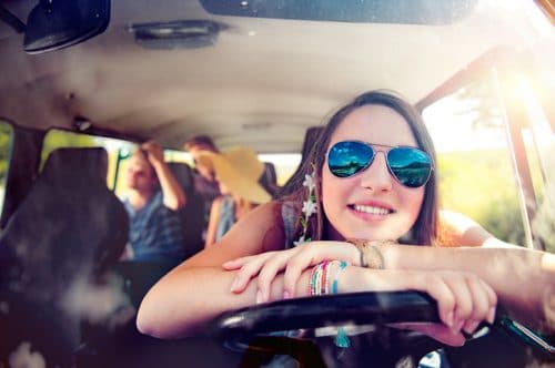 The Mistakes That Teen Drivers Make