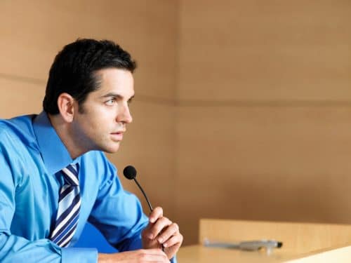 Learn About Testifying at Trial