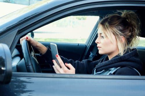 Text to Ticket App Aims to Reward California Drivers for Reporting on Their Fellow Drivers