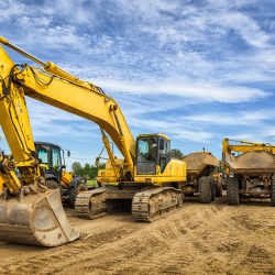 The Basics of Construction and Heavy Machinery Injury Cases in California 