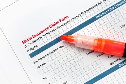 The Essential Steps Required in Filing a Car Insurance Claim