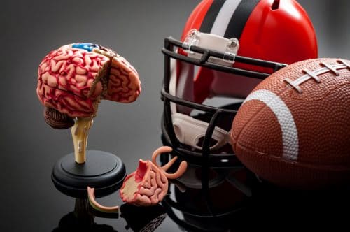 The Long-Term Consequences of Football Head Injuries Are Not Yet Known