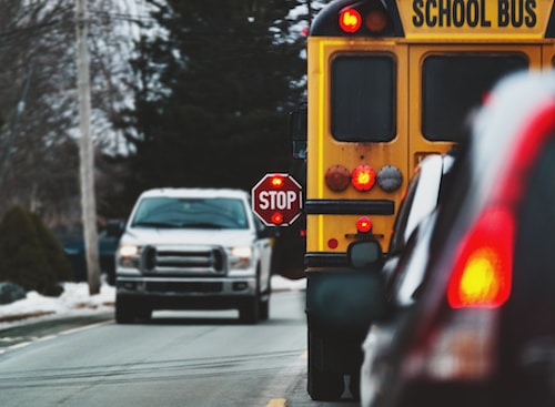 The Main Cause of School Bus Accidents is Entirely Preventable: Learn How You Can Help