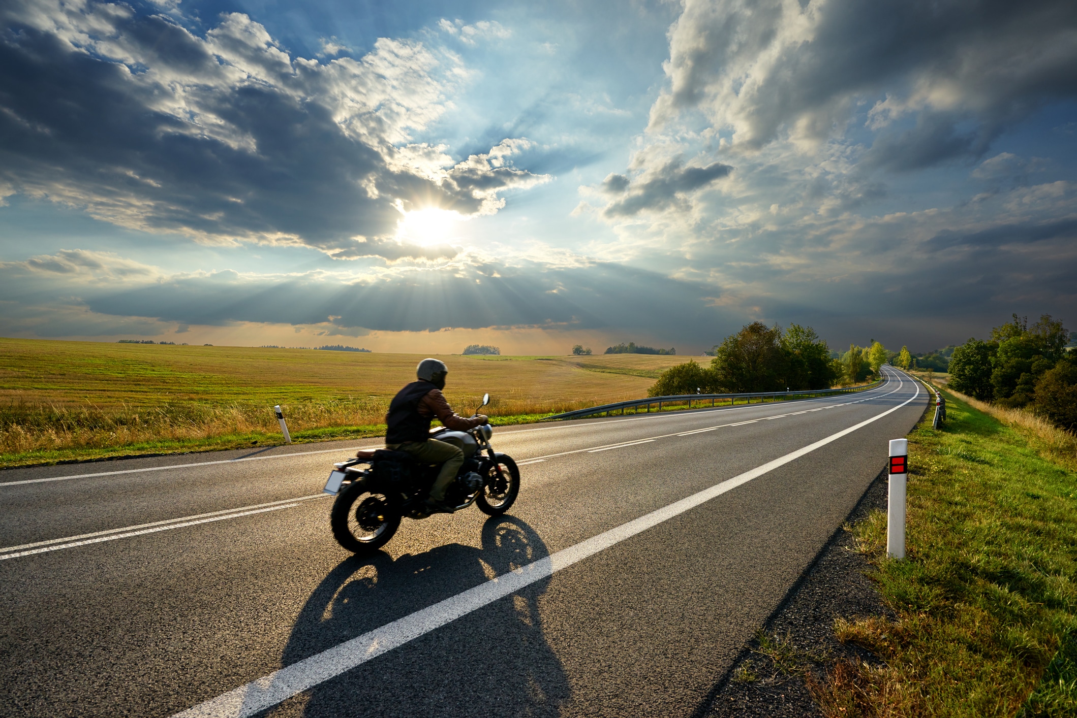There Are Many Potential Causes of Motorcycle Accidents in the United States
