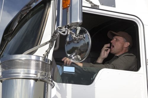 These Two Common Causes of Big Rig Accidents Can Be Easily Prevented