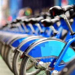 Do Bike Share Programs Increase the Risk of Bike Accidents?