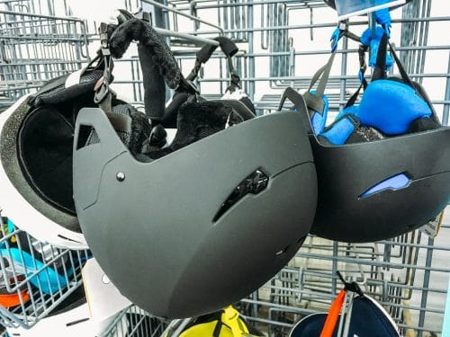 Counterfeit Bike Helmets Are Flooding California Markets
