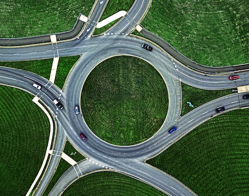 Three Arguments in Favor of Adding More Roundabouts on California Roads