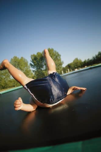 Trampoline Accidents: Who is Responsible for Injuries?