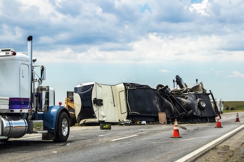 Truck Accidents Can Be Complex: Follow These Five Steps if You Are Involved in One