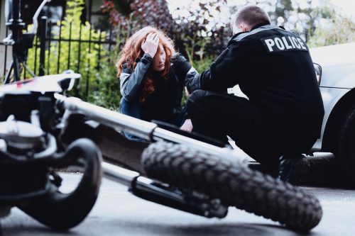 Trust Us to Help You Get the Compensation You Deserve After a Motorcycle Accident