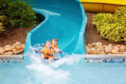 Injury at California Water Park Shows Danger of Amusement Parks