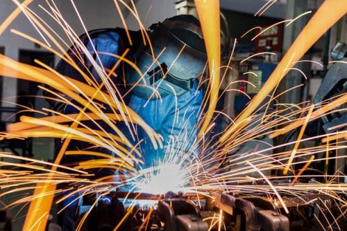 Welding and Ironwork Are Common Causes of Construction Site Accidents