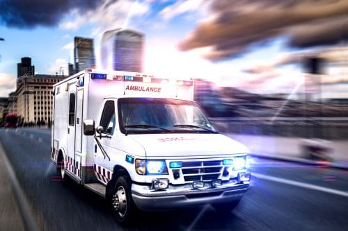 What’s Behind the Recent Increase in Motor Vehicle Accidents with First Responders?