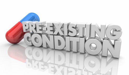 Yes, You Still Have Legal Options if You Have Pre-Existing Conditions and Are Injured in a Car Accident