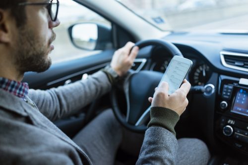 You Know Texting While Driving is Dangerous – But Do You Know Just How Dangerous It Is?