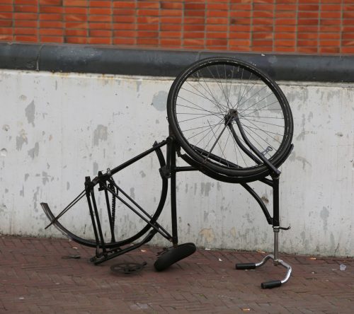 You May Be Able to Recover Damages if You Cannot Use Your Bike After a Bike Accident