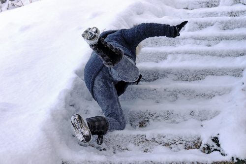 You May Be Surprised by These Potential Complications in Slip and Fall Personal Injury Cases